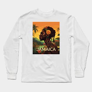 Jamaica Long Sleeve T-Shirt